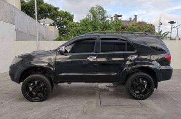 Selling Toyota Fortuner 2006 Automatic Diesel in Manila