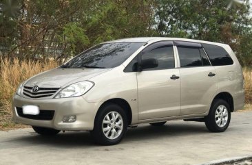 Selling 2nd Hand Toyota Innova 2013 in Parañaque