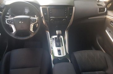 2018 Mitsubishi Montero Sport for sale in Pasig