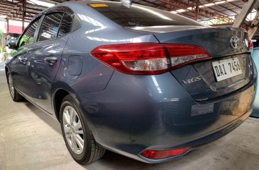 Toyota Vios 2018 Manual Gasoline for sale in Mandaluyong