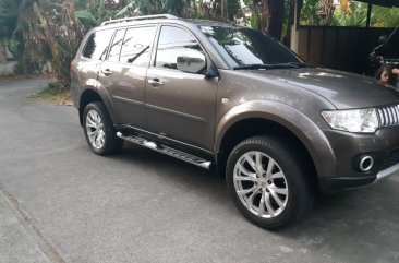 Selling 2nd Hand Mitsubishi Montero 2011 Automatic Diesel in Parañaque