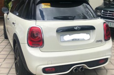 2015 Mini Cooper S for sale in Cebu City