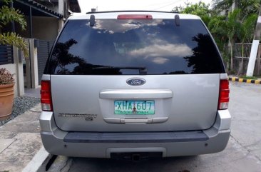 2nd Hand Ford Expedition 2003 for sale in Parañaque