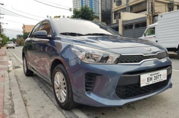 Sell Used 2017 Kia Rio in Quezon City