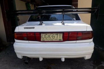 2nd Hand Mitsubishi Lancer Manual Gasoline for sale in Cainta