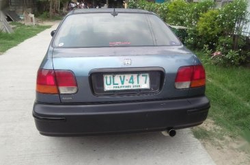 Sell 2nd Hand 1996 Honda Civic at 130000 km in Angeles