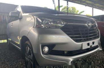 Selling Toyota Avanza 2017 Manual Gasoline 