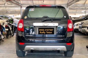 Chevrolet Captiva 2010 Automatic Diesel for sale in Makati