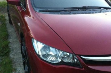 Selling Honda Civic 2008 Automatic Gasoline in San Jose