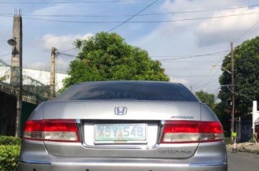 Used Honda Accord 2005 Automatic Gasoline for sale in Manila