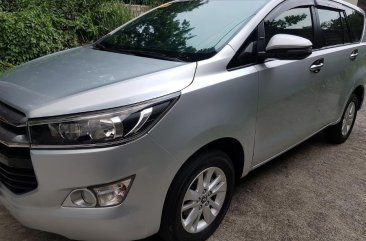 Sell 2nd Hand 2018 Toyota Innova Automatic Diesel in Malabon