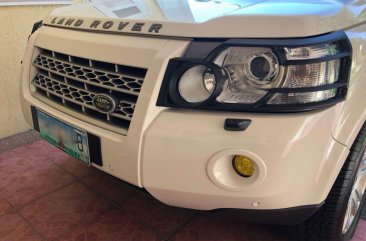 Land Rover Freelander 2 2011 Automatic Diesel for sale in Muntinlupa