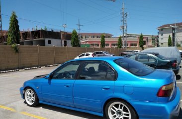 Sell 2nd Hand 1999 Honda Civic at 90000 km in Pasig