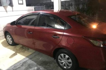 2nd Hand Toyota Vios 2014 for sale in Las Piñas