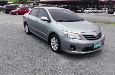 Selling Toyota Altis 2013 in Pasig