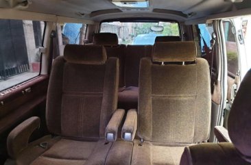 Toyota Hiace 2005 Van Automatic Diesel for sale in Cabuyao