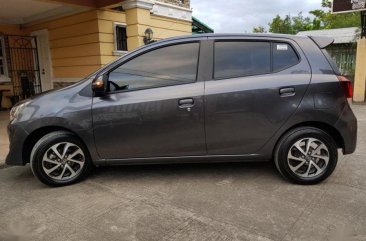 Toyota Wigo 2018 for sale in Balagtas