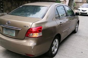 Toyota Vios 2009 at 110000 km for sale in Pasig