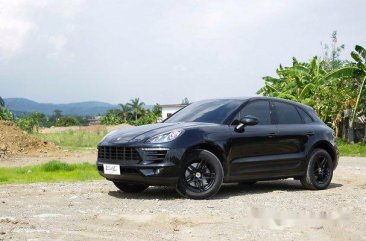 Sell Black 2016 Porsche Macan in Quezon City