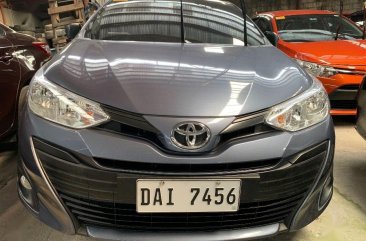 Toyota Vios 2018 Manual Gasoline for sale in Mandaluyong