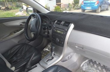 Toyota Altis 2009 for sale in Calaca