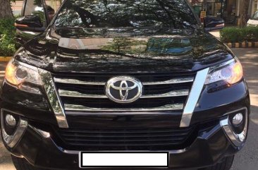 Sell 2nd Hand 2018 Toyota Fortuner in Las Piñas