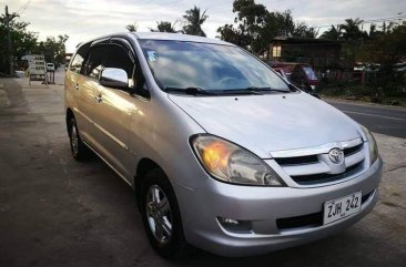 Used Toyota Innova 2007 for sale in San Isidro