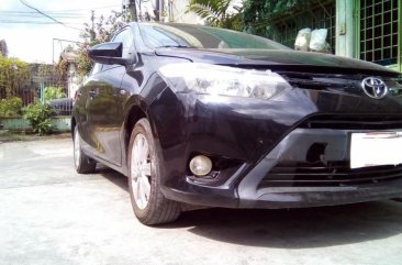 Toyota Vios 2017 Manual Gasoline for sale in Quezon City