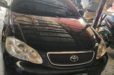 Toyota Corolla Altis 2006 Manual Gasoline for sale in Marikina