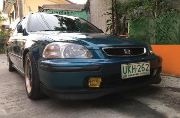 Honda Civic 1996 Automatic Gasoline for sale in Dasmariñas