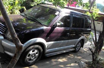 Sell 2nd Hand 1999 Mitsubishi Adventure at 120000 km in Taytay