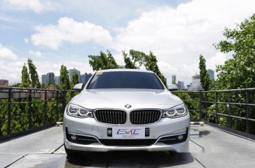 Used Bmw 320D 2018 for sale in Quezon City