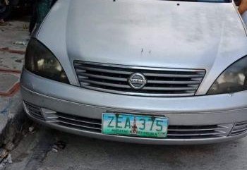 Selling 2nd Hand Nissan Sentra 2006 in Manila