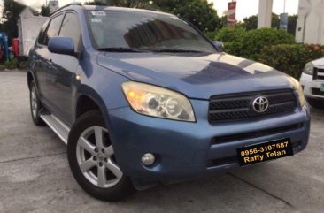 Toyota Rav4 2007 Automatic Gasoline for sale in Makati