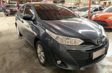 Sell Blue 2019 Toyota Vios in Quezon City