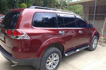 2014 Mitsubishi Montero Sport for sale in Tagbilaran