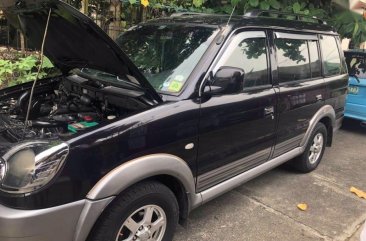 2nd Hand Mitsubishi Adventure 2010 for sale in Quezon City