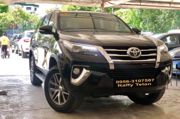 Sell 2nd Hand 2017 Toyota Fortuner in Makati