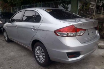 Used Suzuki Ciaz 2018 Manual Gasoline for sale in Biñan