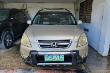 Honda Cr-V 2004 Automatic Gasoline for sale in Tiaong