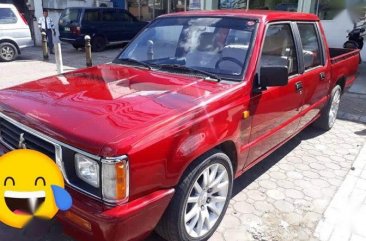 2nd Hand Mitsubishi L200 Manual Diesel for sale in Quezon City