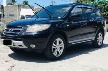 Hyundai Santa Fe 2007 Automatic Diesel for sale in Pasay