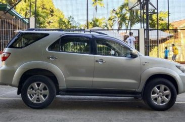 Used Toyota Fortuner 2009 at 70000 km for sale