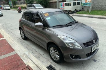 2nd Hand Suzuki Swift 2015 for sale in Manila 