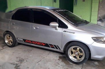 Selling Honda City 2007 Manual Gasoline in San Jacinto