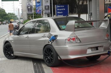 Mitsubishi Lancer 2005 Automatic Gasoline for sale in Quezon City