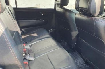 Selling Toyota Fortuner 2016 Manual Diesel in Quezon City