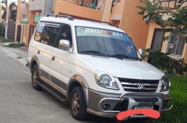 Selling Mitsubishi Adventure 2012 at 140000 km in Lipa