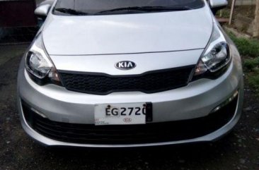 Used Kia Rio 2016 for sale in Hagonoy