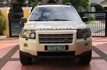 Land Rover Freelander 2 2011 Automatic Diesel for sale in Muntinlupa